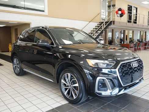 Used 2023 Audi Q5 2.0T Premium AWD/4WD image 18