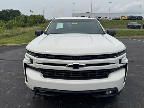 Used 2019 Chevrolet Silverado 1500 RST w/ All-Star Edition AWD/4WD image 8