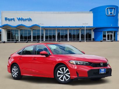 Used 2026 Honda Civic LX