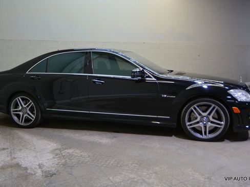 Used 2011 Mercedes-Benz S 63 AMG image 29