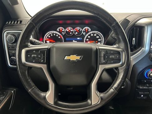 Used 2019 Chevrolet Silverado 1500 LT w/ All-Star Edition AWD/4WD image 14