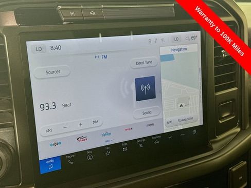 Certified 2025 Ford F150 Tremor w/ Bed Utility Package image 18