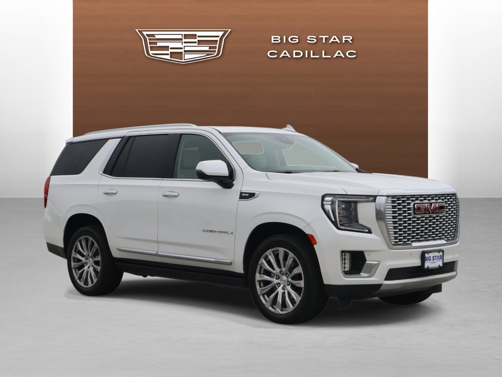 Used 2023 GMC Yukon Denali w/ Max Trailering Package RWD image 7