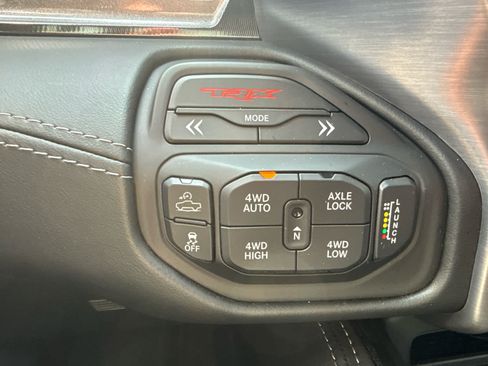 Used 2022 RAM 1500 TRX w/ TRX Level 2 Equipment Group AWD/4WD image 28
