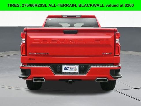 Used 2022 Chevrolet Silverado 1500 RST w/ Z71 Off-Road Package image 12