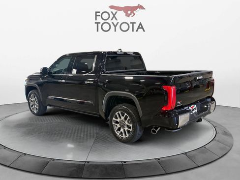 Used 2026 Toyota Tundra 1794 Edition image 3