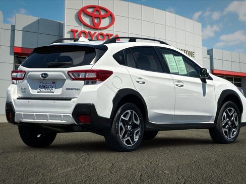 Used 2018 Subaru Crosstrek 2.0i Limited AWD/4WD image 3