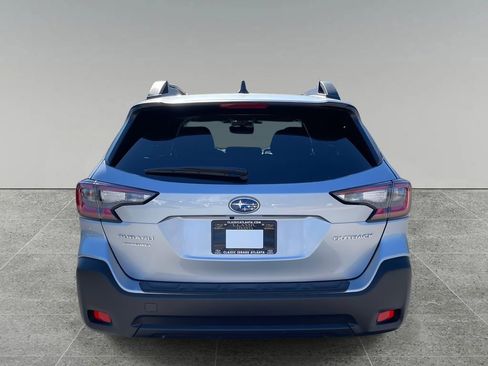 Certified 2025 Subaru Outback Premium w/ Popular Package #1 image 4