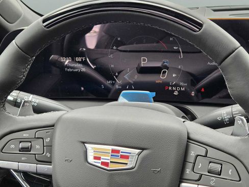 New 2026 Cadillac CT5 Sport RWD image 34
