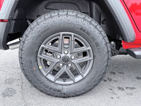 New 2026 Jeep Wrangler Sport AWD/4WD image 33