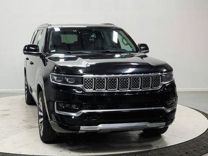 Used 2023 Jeep Grand Wagoneer Series II