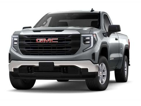 New 2026 GMC Sierra 1500 Pro w/ Pro Value Package RWD image 51