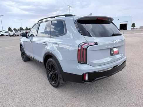 Used 2024 Kia Telluride EX X-Line AWD/4WD image 8