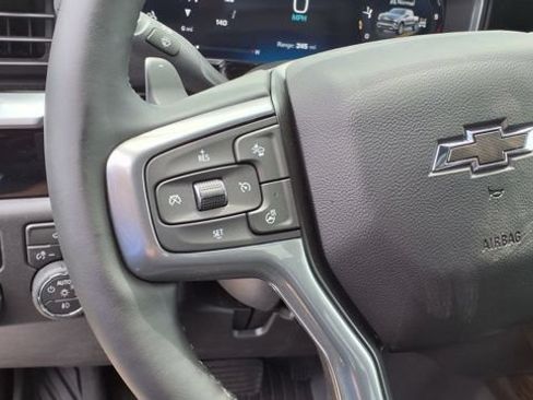 New 2026 Chevrolet Silverado 1500 RST w/ Convenience Package II AWD/4WD image 17