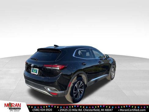 Used 2022 Buick Envision Essence w/ Safety Package image 5