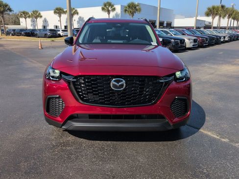 New 2026 MAZDA CX-70 SC image 9