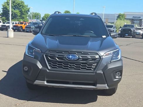 Used 2023 Subaru Forester Wilderness AWD/4WD image 3