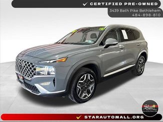 Used 2021 Hyundai Santa Fe Limited AWD/4WD video 1