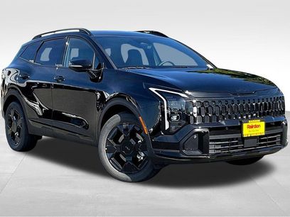 New 2026 Kia Sportage X-Line