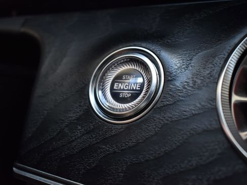 Used 2021 Mercedes-Benz E 450 4MATIC Cabriolet w/ AMG Line image 32