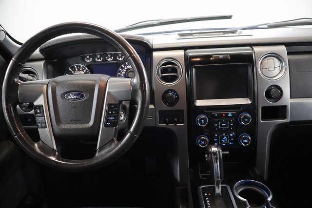 Used 2014 Ford F150 Limited AWD/4WD image 13