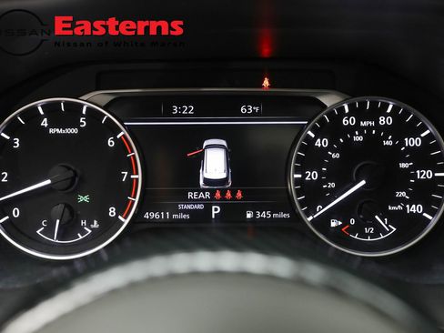 Used 2022 Nissan Rogue SL w/ SL Premium Package image 17