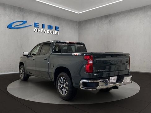 New 2026 Chevrolet Silverado 1500 LT w/ All Star Edition Plus AWD/4WD image 5