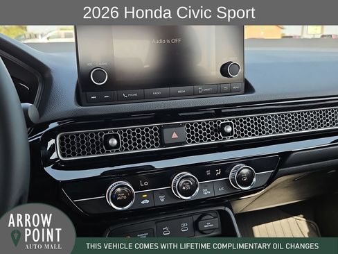 Used 2026 Honda Civic Sport image 25