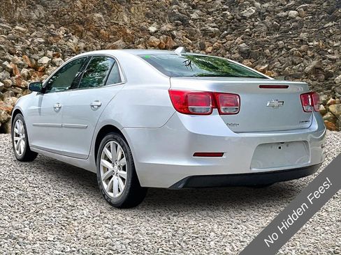 Used 2013 Chevrolet Malibu LT FWD image 10
