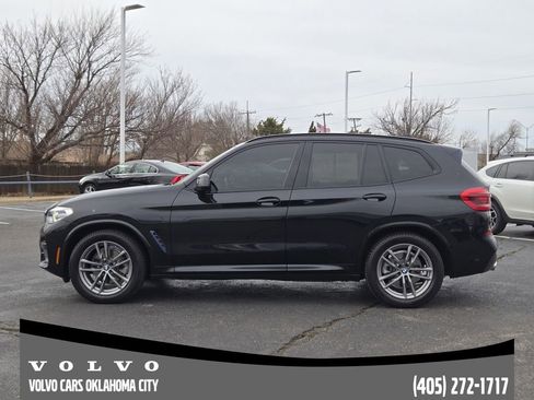 Used 2020 BMW X3 xDrive30i w/ M Sport Package 2 image 3