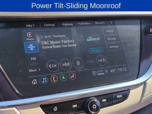 Certified 2023 Buick Encore GX Essence w/ Advanced Technology Package AWD/4WD image 16