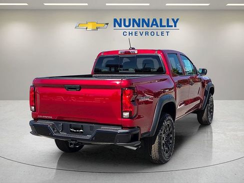 New 2026 Chevrolet Colorado Trail Boss AWD/4WD image 5