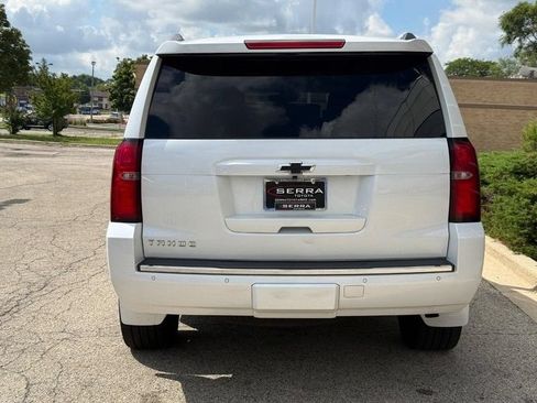 Used 2016 Chevrolet Tahoe LTZ AWD/4WD image 4