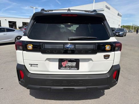 New 2026 Subaru Outback Wilderness image 6