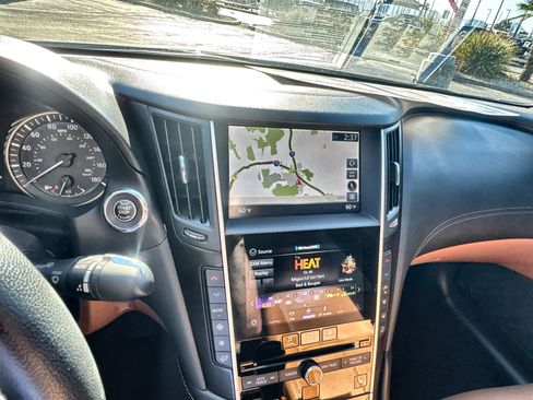 Used 2024 INFINITI Q50 Sensory image 13