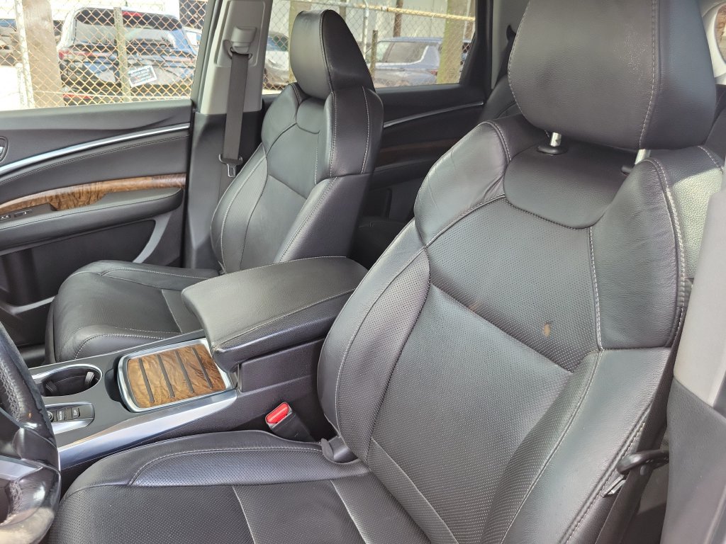Used 2020 Acura MDX w/ Technology Package AWD/4WD image 28