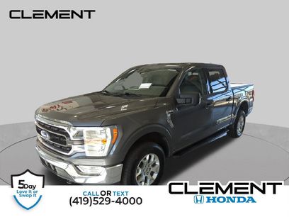 Used 2022 Ford F150 XLT w/ Equipment Group 301A Mid