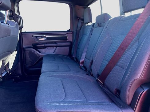 Used 2024 RAM 1500 Big Horn AWD/4WD image 23