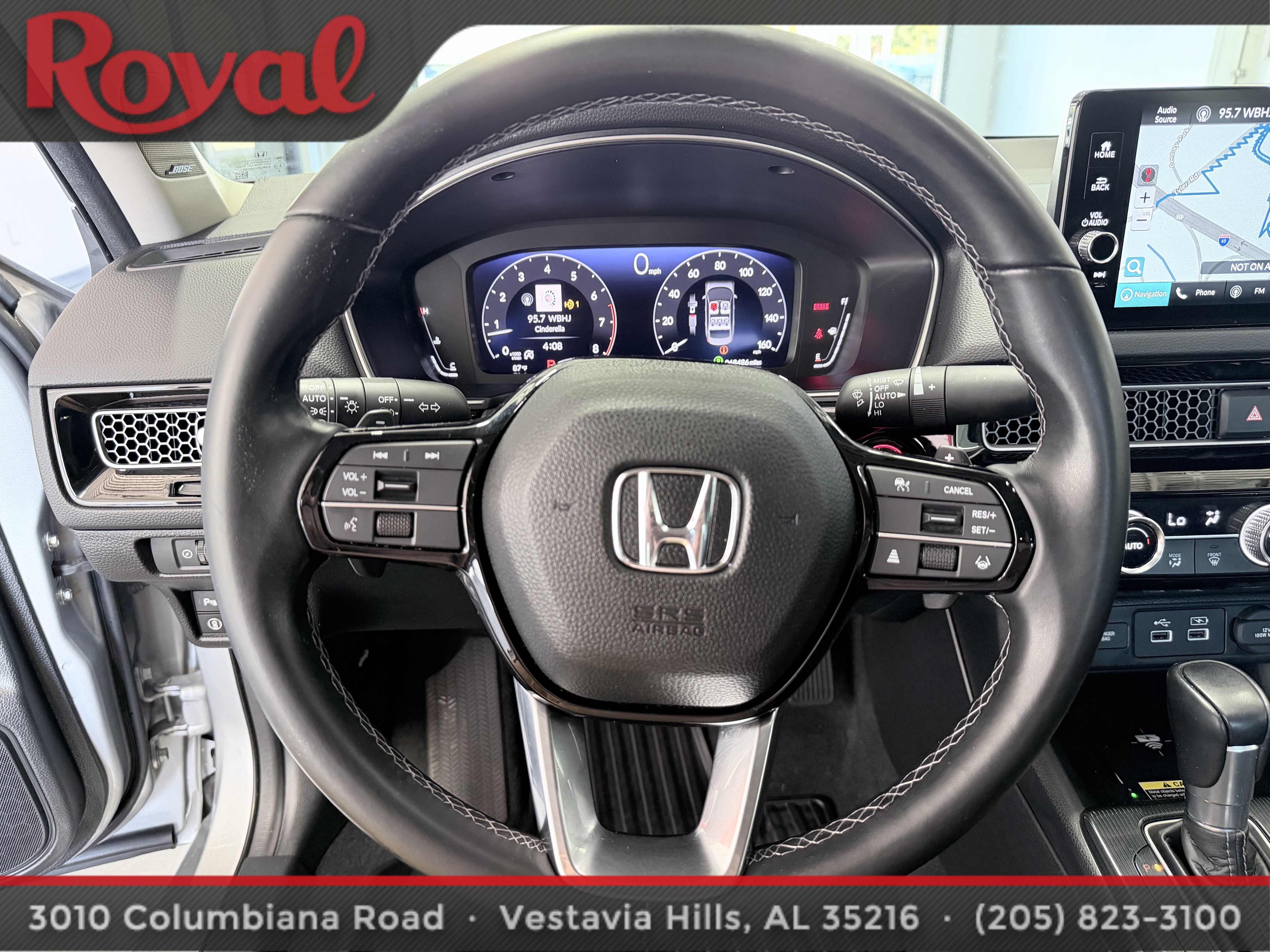 Used 2022 Honda Civic Touring image 21