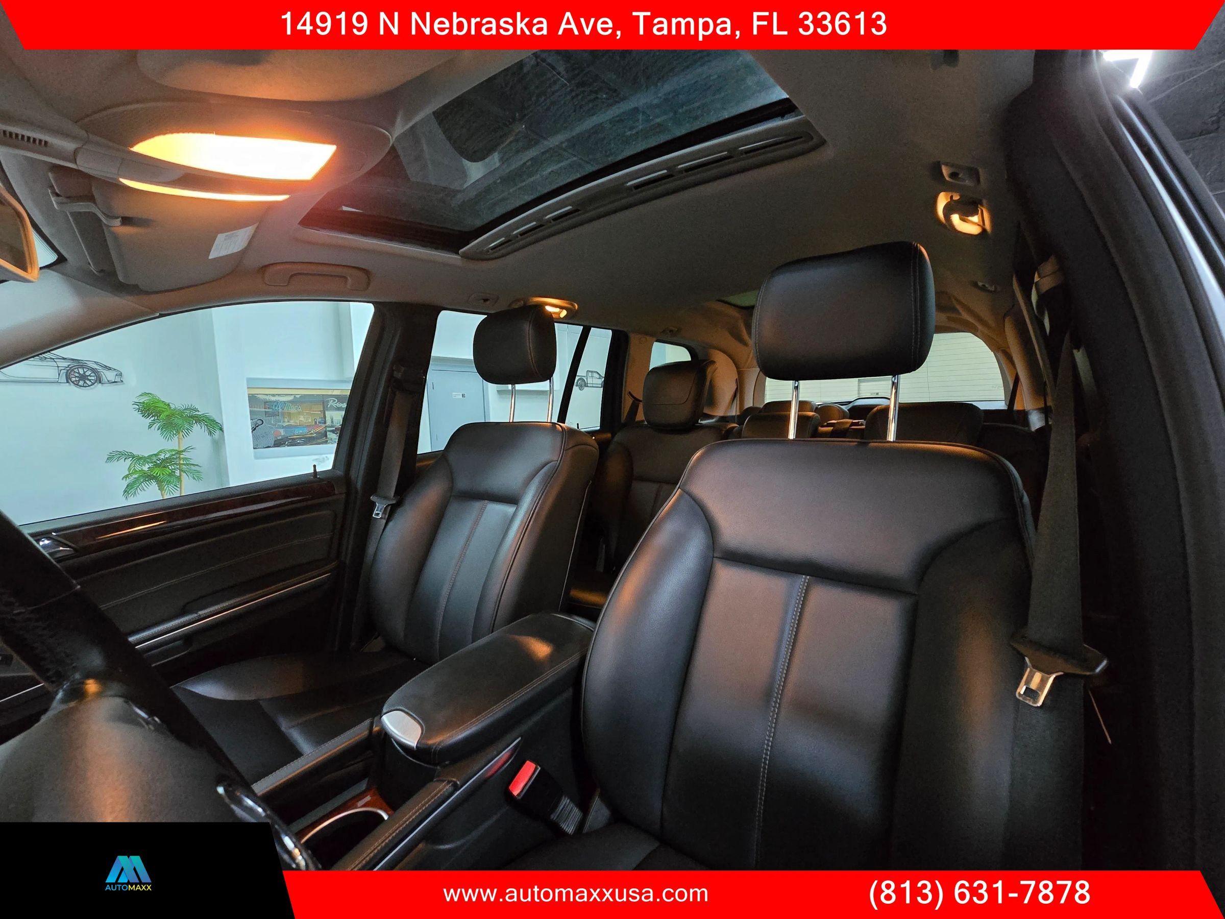 Used 2012 Mercedes-Benz GL 450 4MATIC image 28