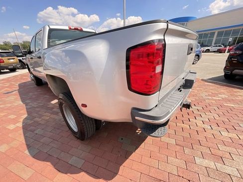 Used 2015 Chevrolet Silverado 3500 W/T RWD image 31