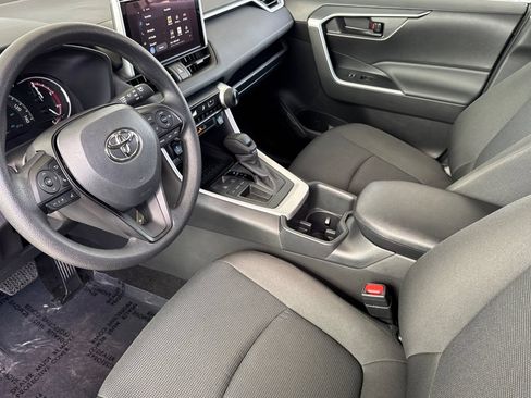 Used 2025 Toyota RAV4 LE FWD image 12
