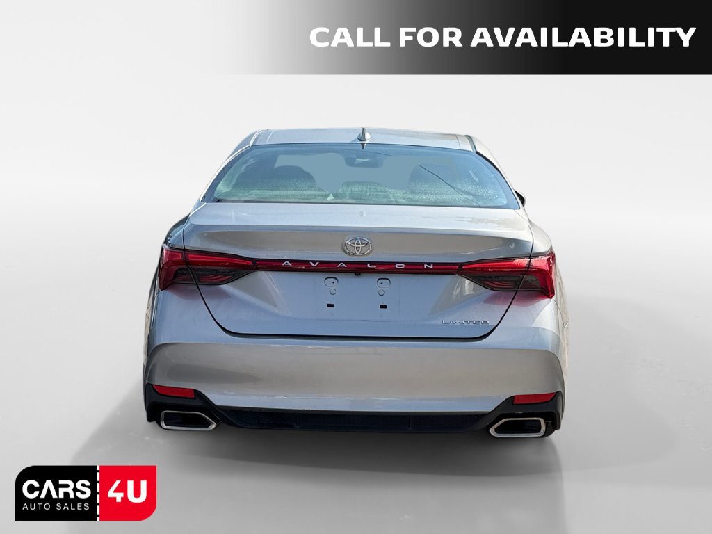 Used 2019 Toyota Avalon Limited FWD image 6