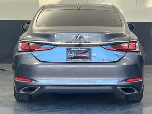 Used 2021 Lexus ES 350 FWD image 4