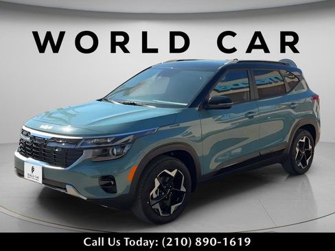 New 2026 Kia Seltos S FWD image 6