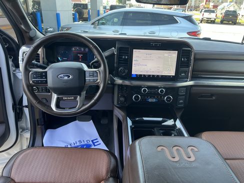 Used 2025 Ford F250 King Ranch w/ Tremor Off-Road Package AWD/4WD image 22