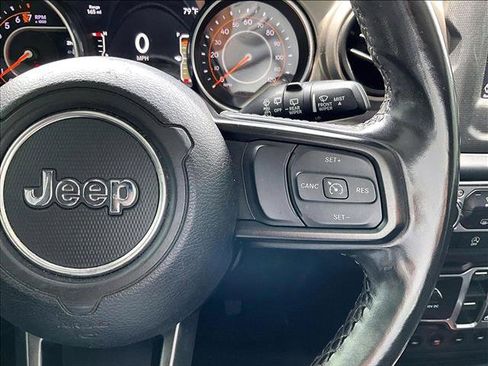 Used 2019 Jeep Wrangler Unlimited Sport S AWD/4WD image 21