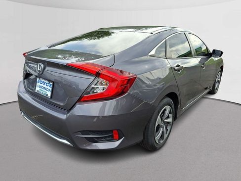 Used 2021 Honda Civic LX image 10