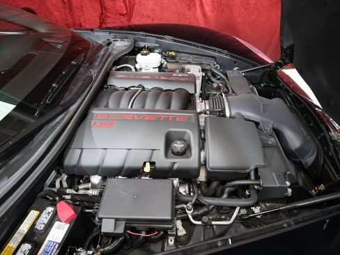 Used 2013 Chevrolet Corvette Grand Sport w/ 3LT Preferred Equipment Group RWD image 34