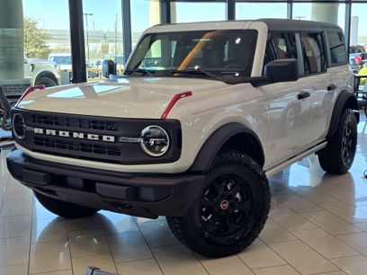 New 2025 Ford Bronco Big Bend
